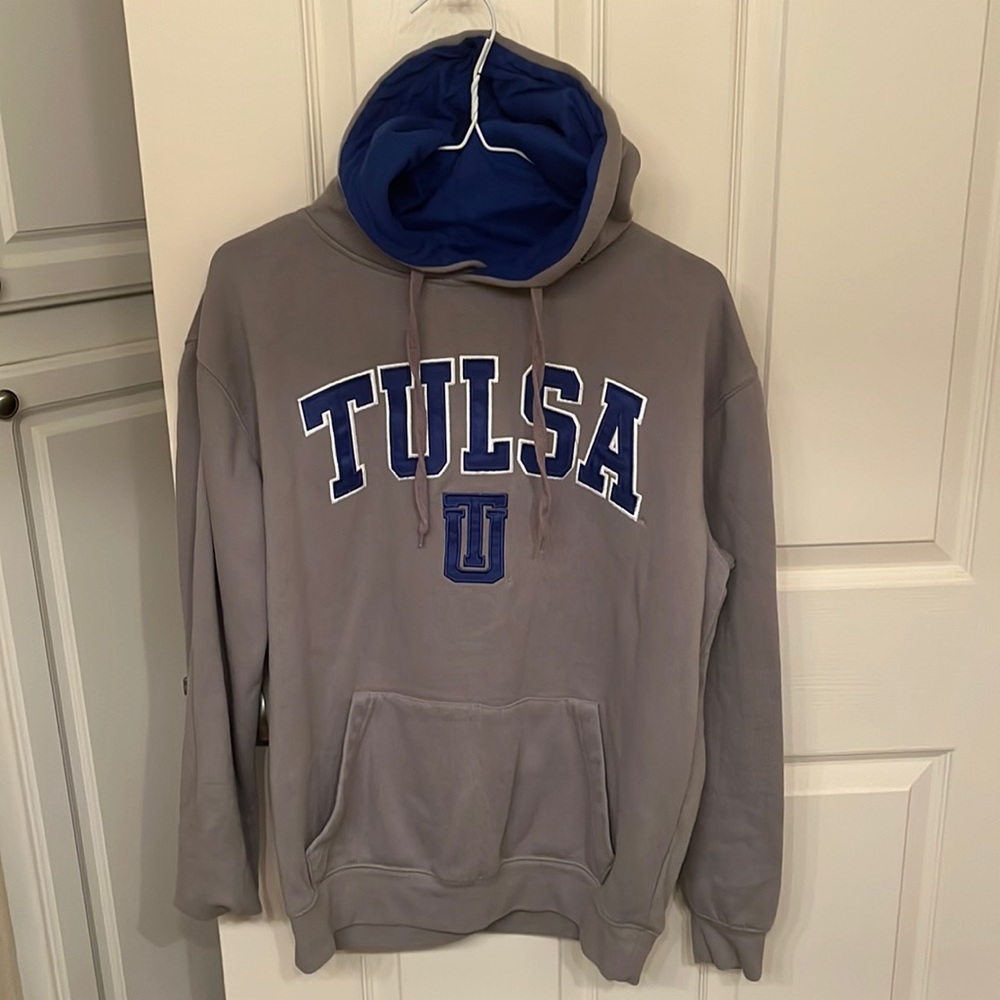 University of Tulsa Hoodie